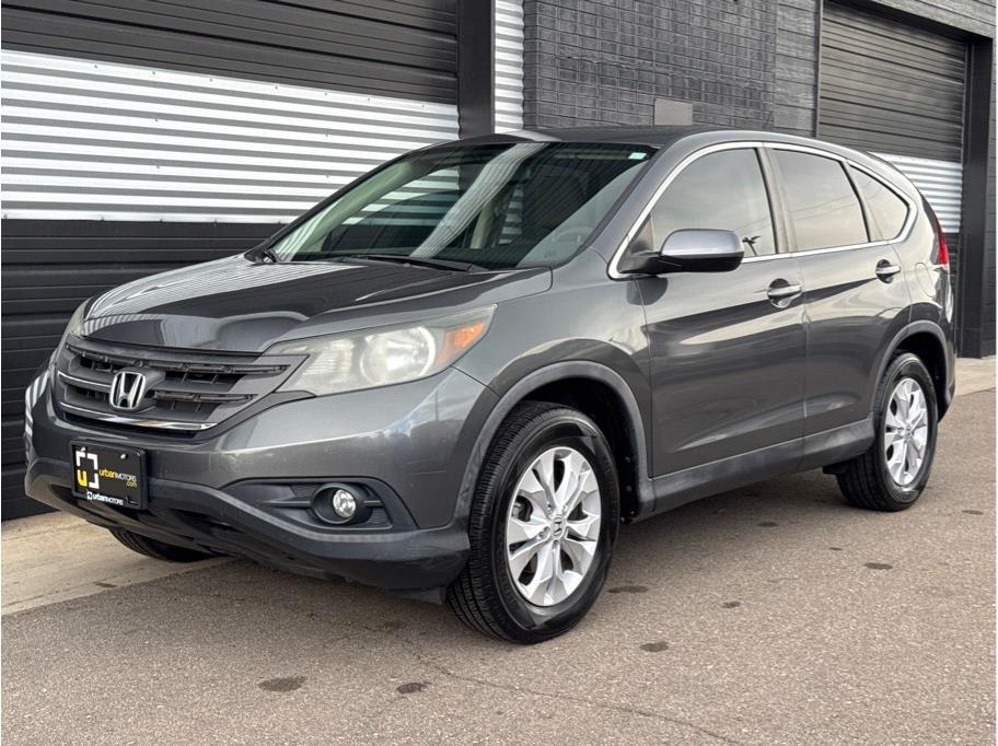 used 2012 Honda CR-V car, priced at $11,790