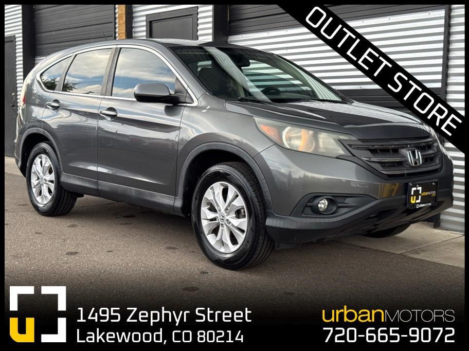 used 2012 Honda CR-V car, priced at $12,990
