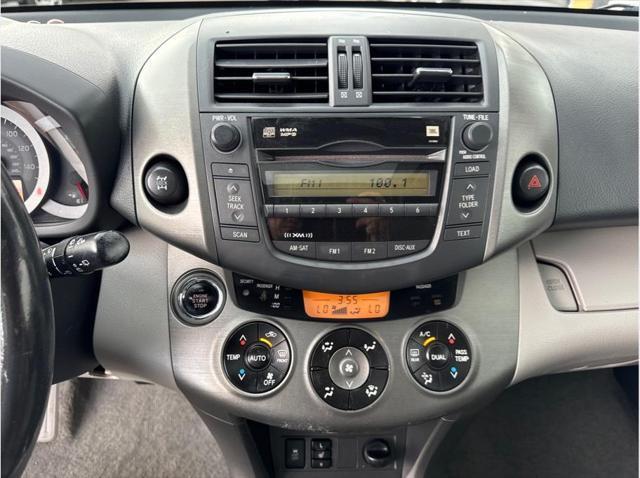 used 2011 Toyota RAV4 car, priced at $13,390