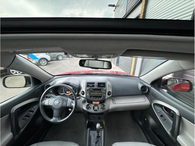 used 2011 Toyota RAV4 car, priced at $13,390