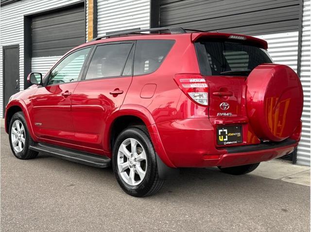 used 2011 Toyota RAV4 car, priced at $13,390