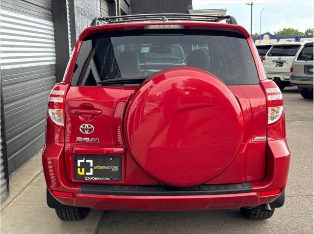 used 2011 Toyota RAV4 car, priced at $13,390