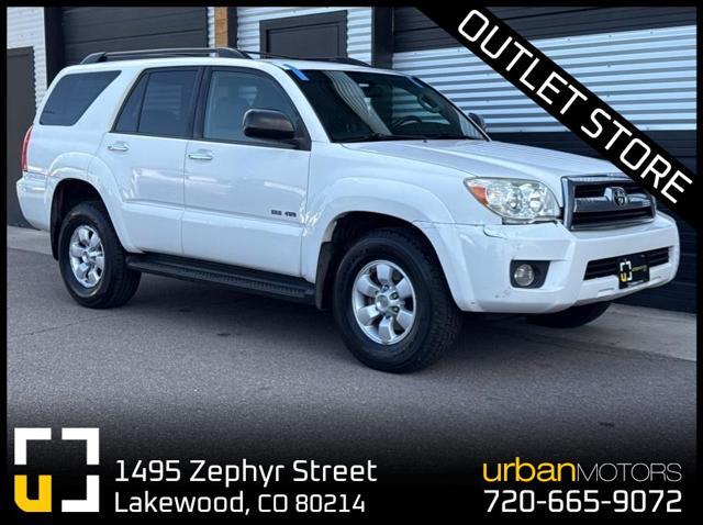 used 2008 Toyota 4Runner car, priced at $11,990