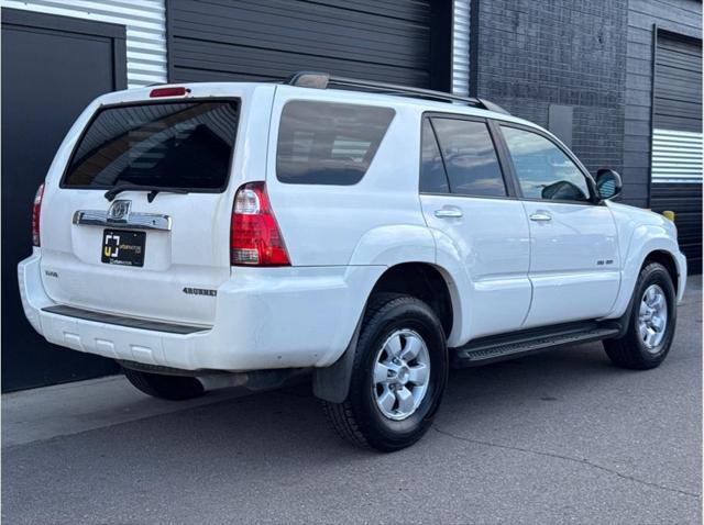 used 2008 Toyota 4Runner car, priced at $11,990