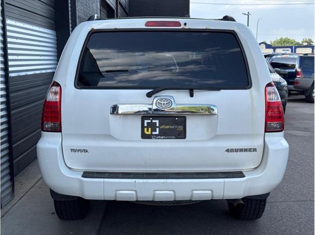 used 2008 Toyota 4Runner car, priced at $11,990
