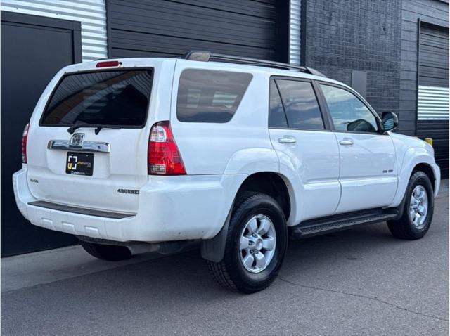 used 2008 Toyota 4Runner car, priced at $11,990