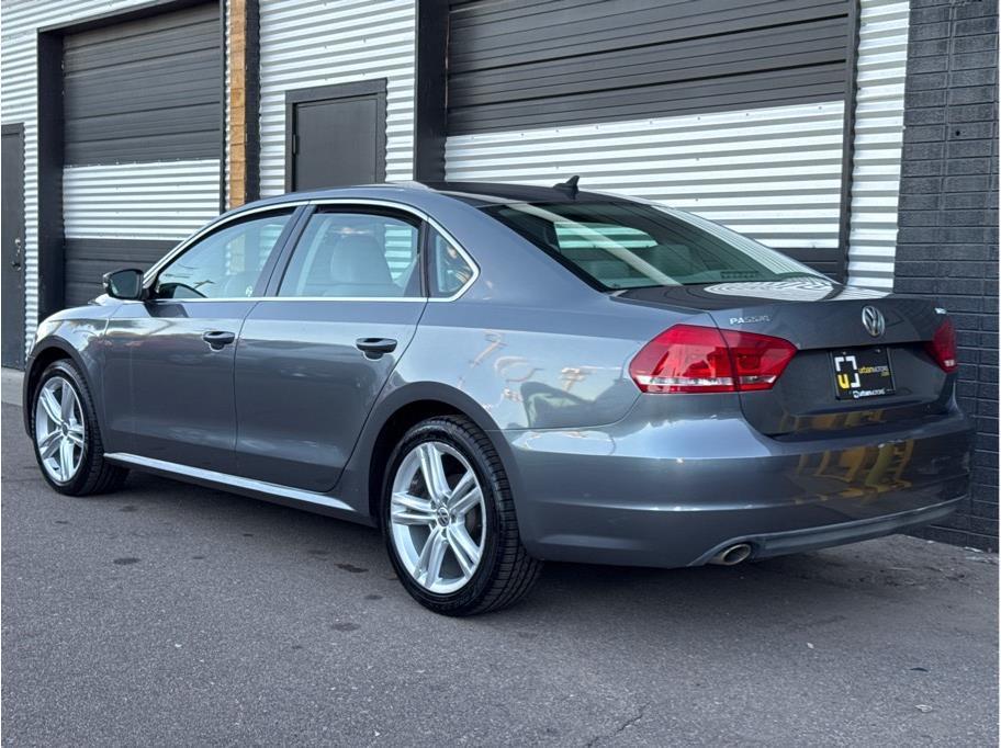 used 2014 Volkswagen Passat car, priced at $10,990