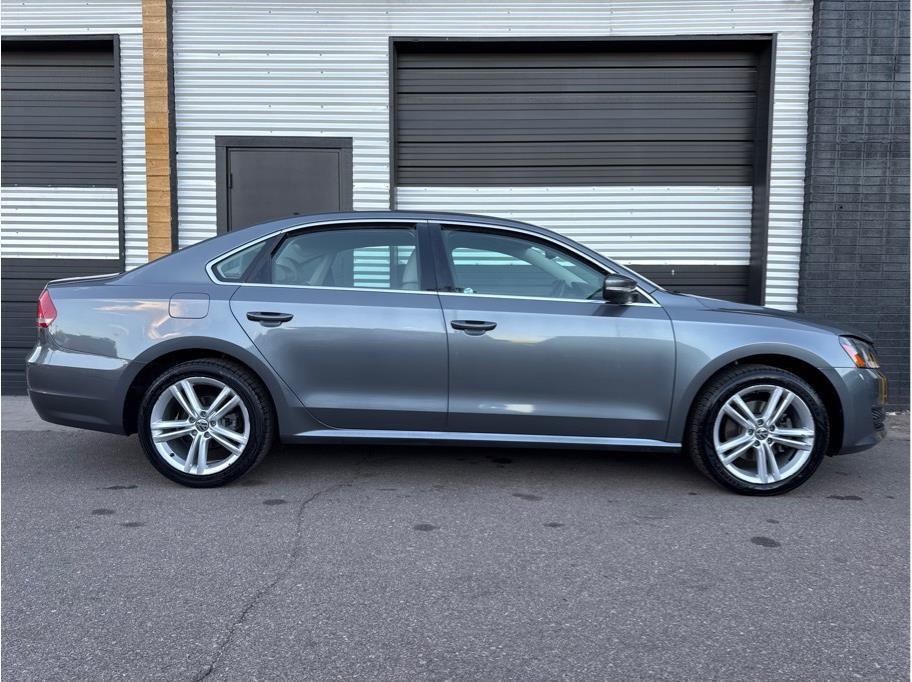 used 2014 Volkswagen Passat car, priced at $10,990