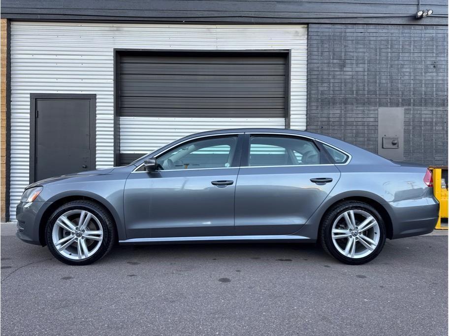 used 2014 Volkswagen Passat car, priced at $10,990