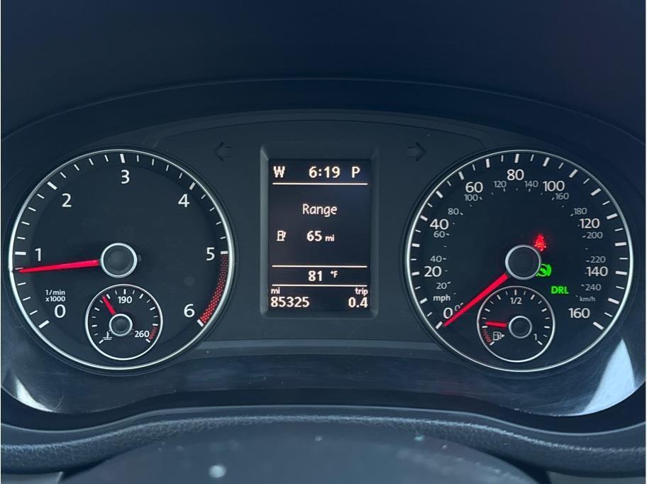 used 2014 Volkswagen Passat car, priced at $10,990