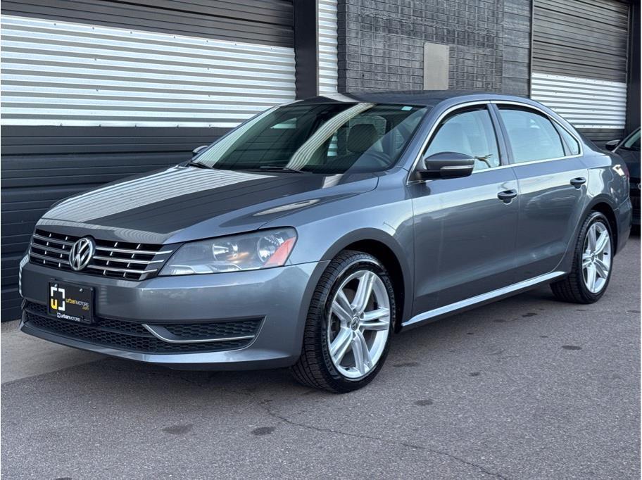 used 2014 Volkswagen Passat car, priced at $10,990