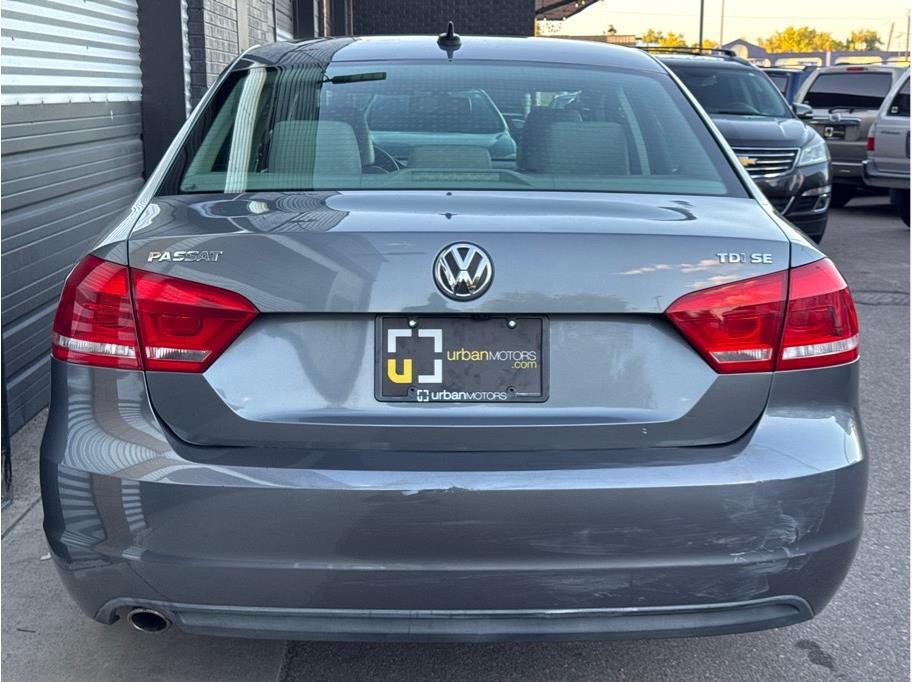 used 2014 Volkswagen Passat car, priced at $10,990