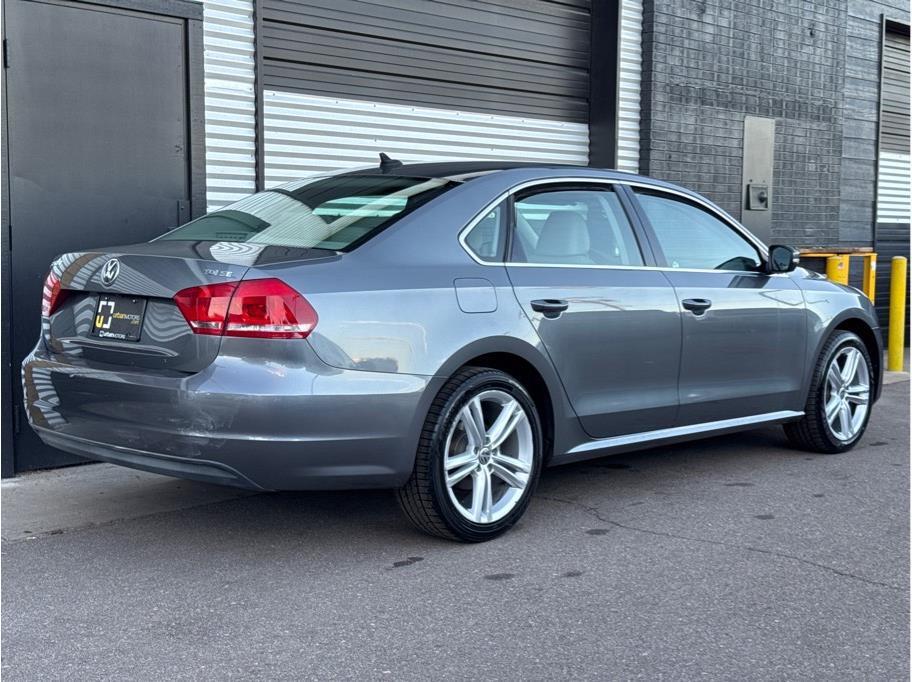 used 2014 Volkswagen Passat car, priced at $10,990