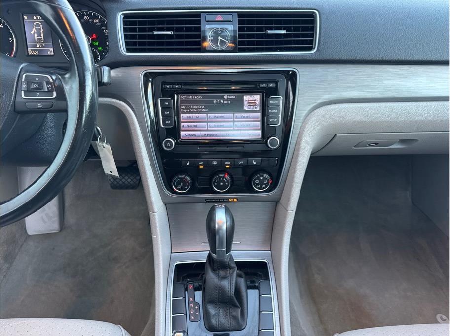 used 2014 Volkswagen Passat car, priced at $10,990