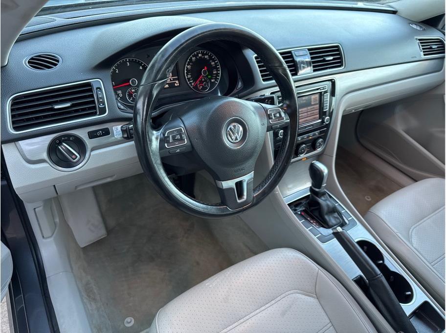 used 2014 Volkswagen Passat car, priced at $10,990