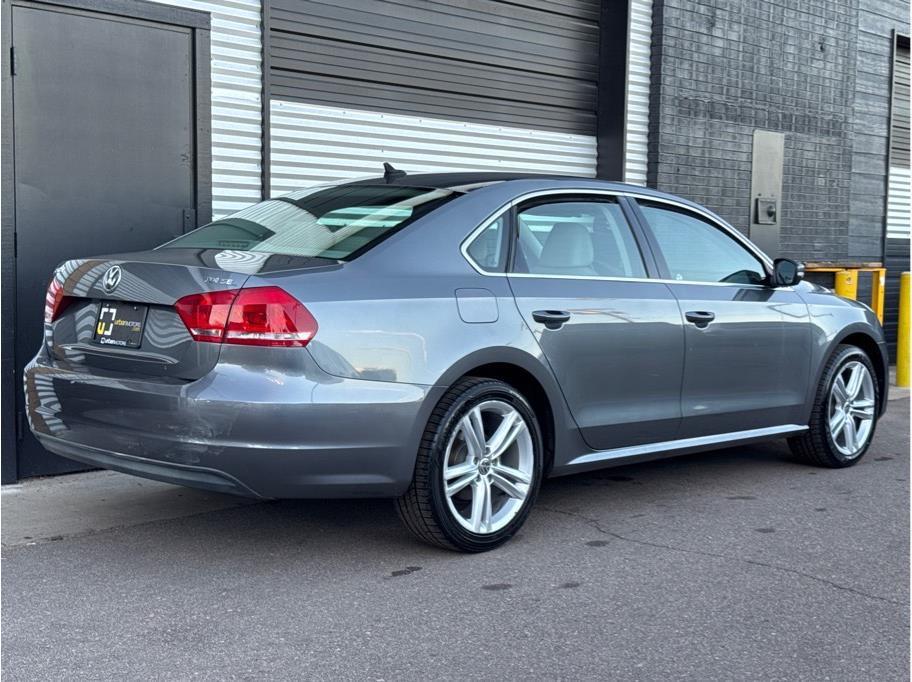 used 2014 Volkswagen Passat car, priced at $10,990