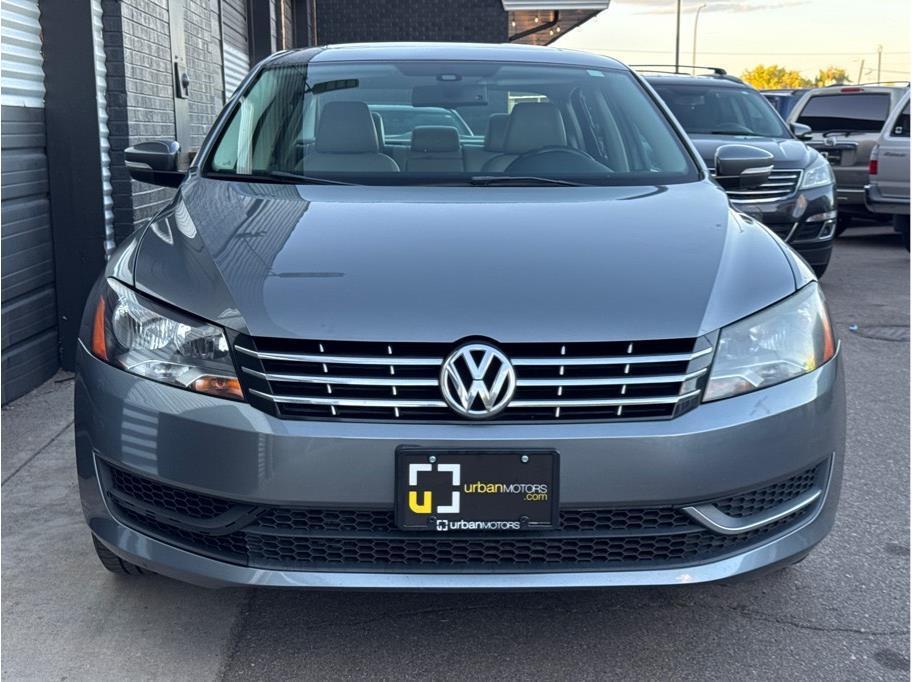 used 2014 Volkswagen Passat car, priced at $10,990