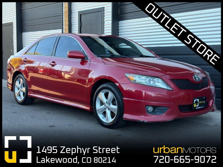 used 2011 Toyota Camry car, priced at $9,490