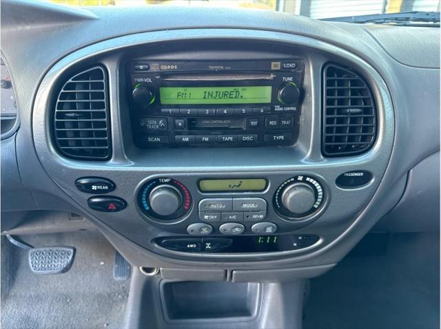 used 2004 Toyota Sequoia car, priced at $7,990