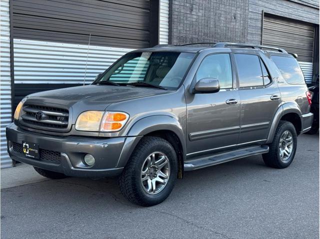 used 2004 Toyota Sequoia car, priced at $7,990