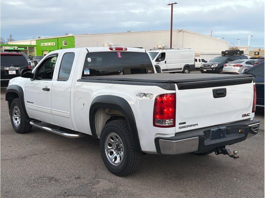 used 2011 GMC Sierra 1500 car, priced at $11,990