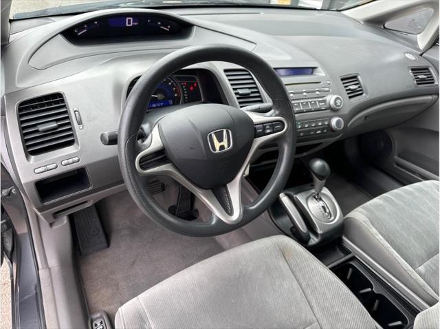 used 2010 Honda Civic car, priced at $8,490