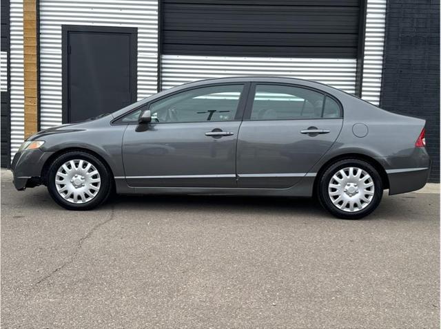 used 2010 Honda Civic car, priced at $8,490