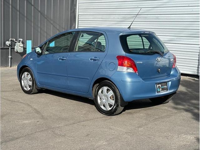 used 2010 Toyota Yaris car, priced at $6,990
