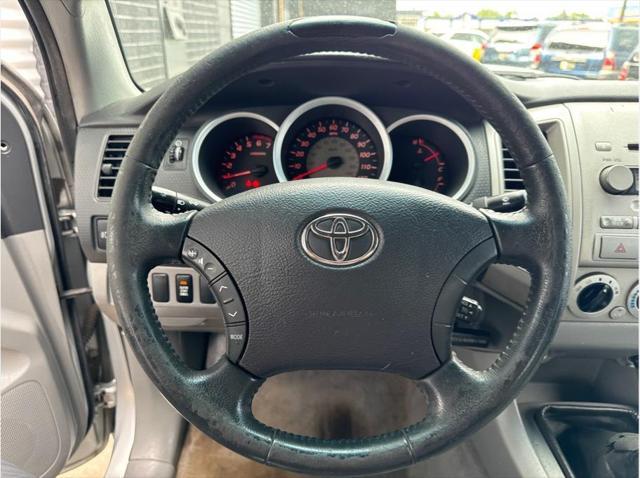 used 2006 Toyota Tacoma car, priced at $13,990