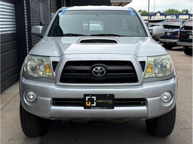 used 2006 Toyota Tacoma car, priced at $13,990