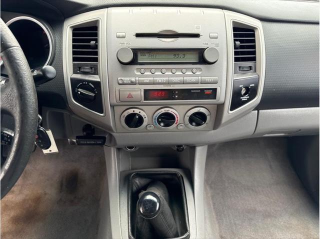 used 2006 Toyota Tacoma car, priced at $13,990