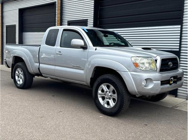 used 2006 Toyota Tacoma car, priced at $13,990