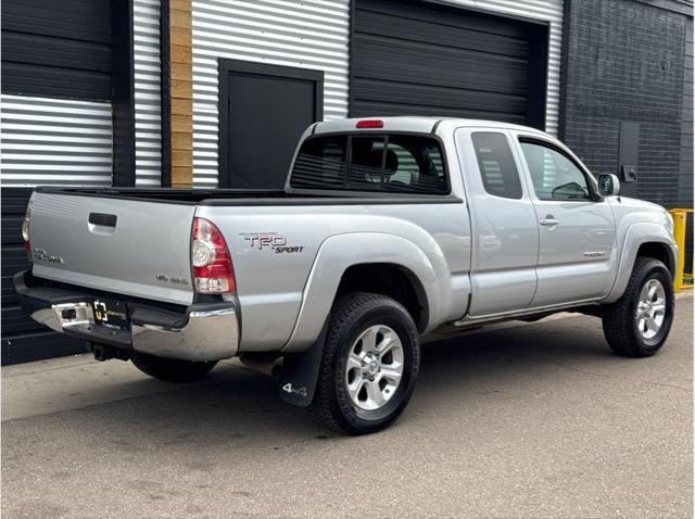 used 2006 Toyota Tacoma car, priced at $13,990