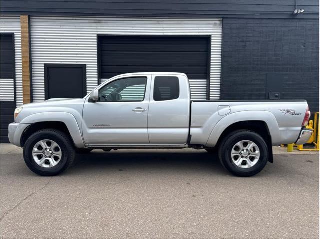 used 2006 Toyota Tacoma car, priced at $13,990