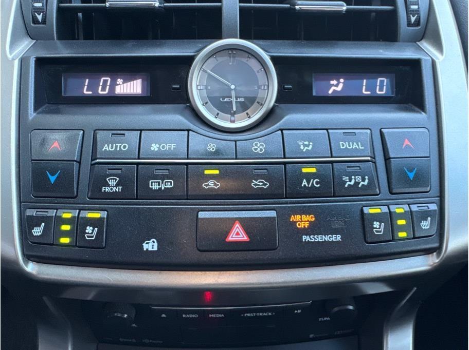 used 2016 Lexus NX 200t car, priced at $16,990