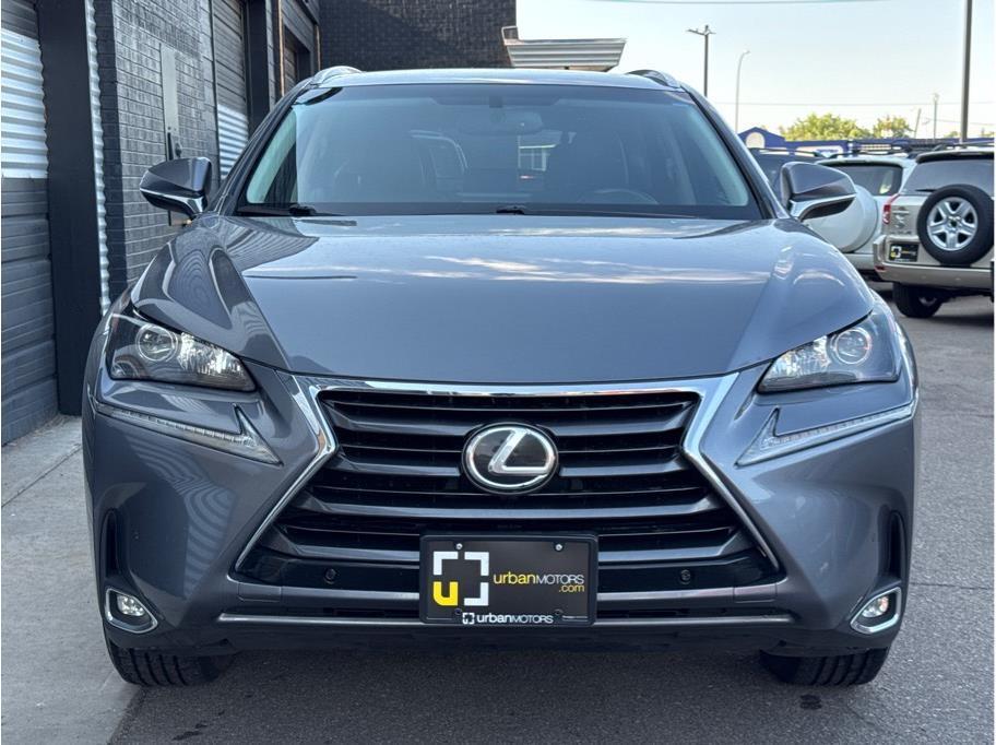used 2016 Lexus NX 200t car, priced at $16,990