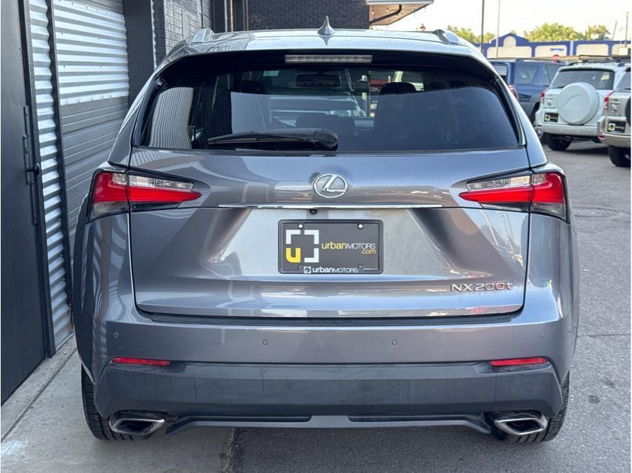 used 2016 Lexus NX 200t car, priced at $16,990