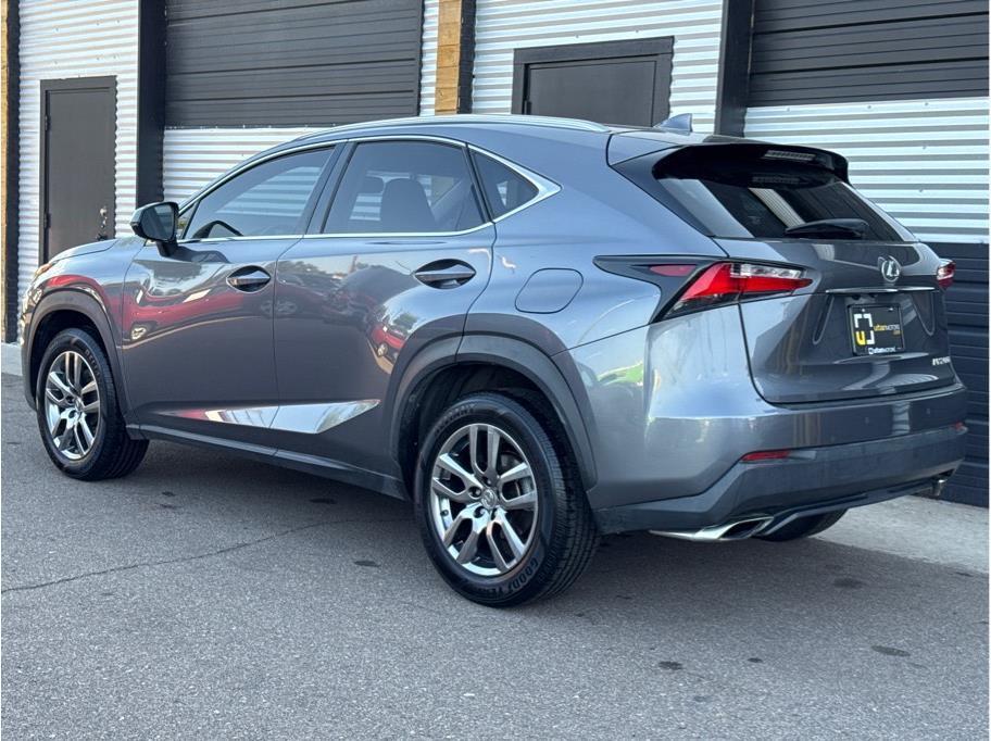 used 2016 Lexus NX 200t car, priced at $16,990