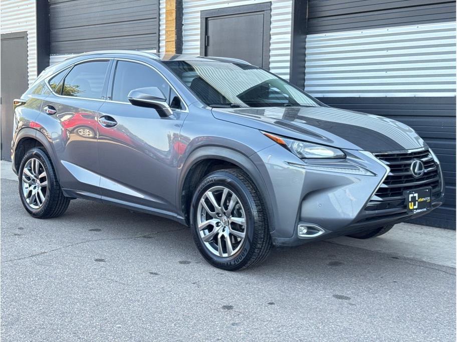 used 2016 Lexus NX 200t car, priced at $16,990