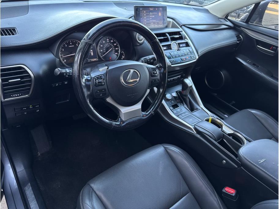 used 2016 Lexus NX 200t car, priced at $16,990