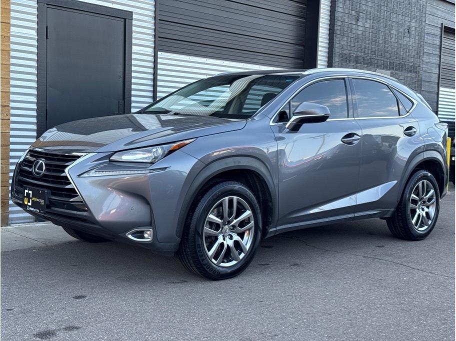 used 2016 Lexus NX 200t car, priced at $16,990