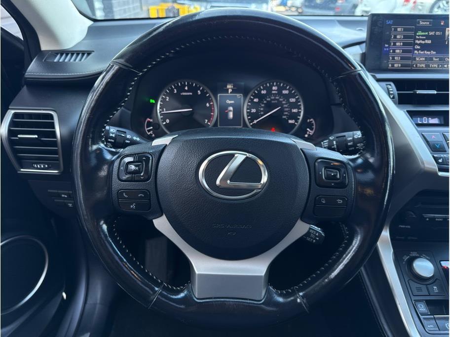 used 2016 Lexus NX 200t car, priced at $16,990