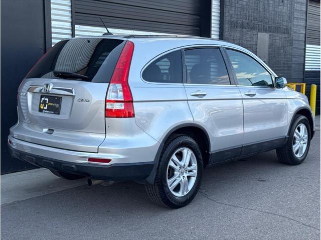 used 2011 Honda CR-V car, priced at $9,990