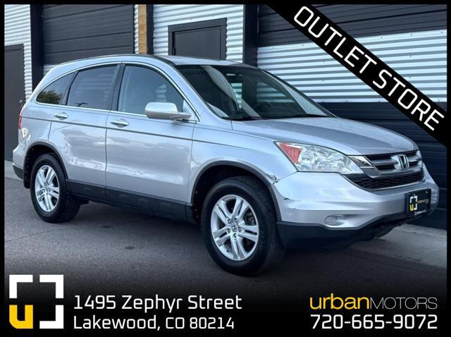 used 2011 Honda CR-V car, priced at $9,990