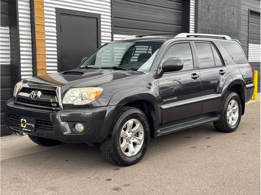 used 2006 Toyota 4Runner car, priced at $14,990
