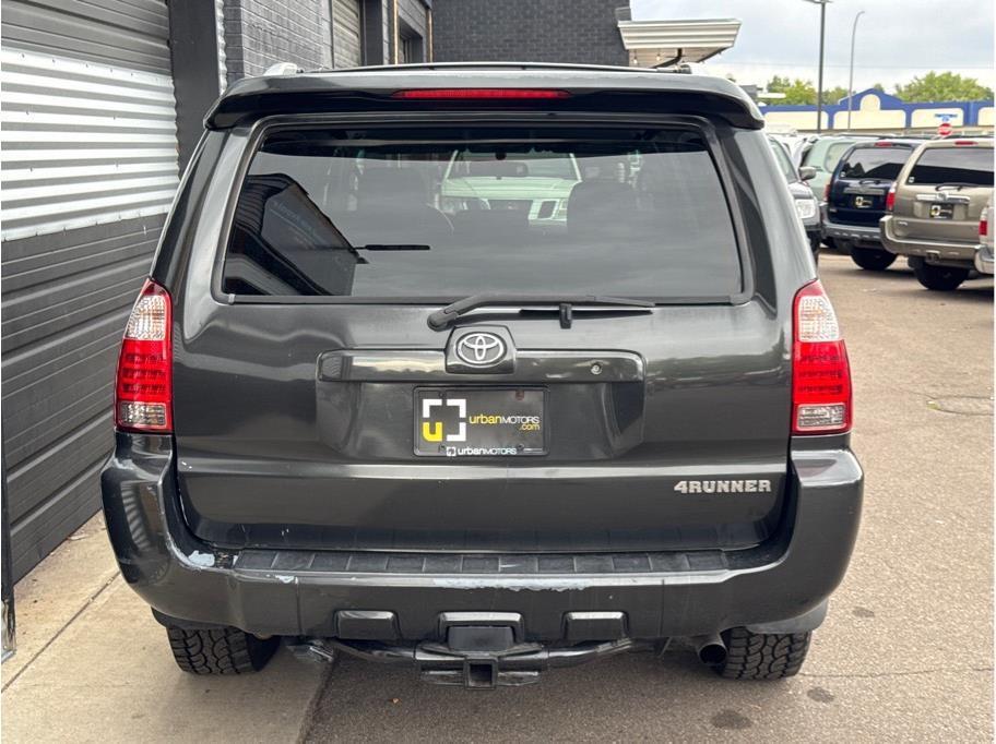 used 2006 Toyota 4Runner car, priced at $14,990