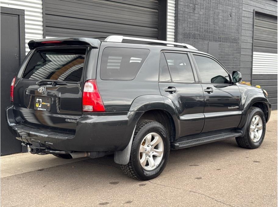 used 2006 Toyota 4Runner car, priced at $14,990