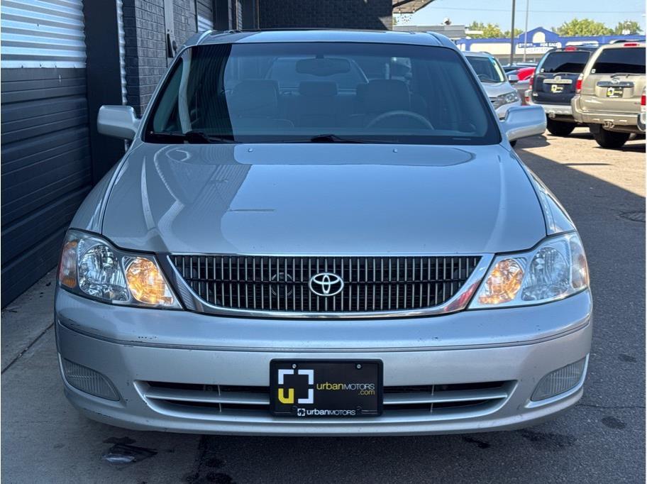 used 2002 Toyota Avalon car, priced at $7,990