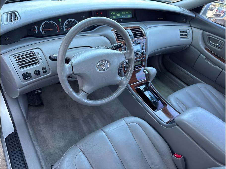 used 2002 Toyota Avalon car, priced at $7,990