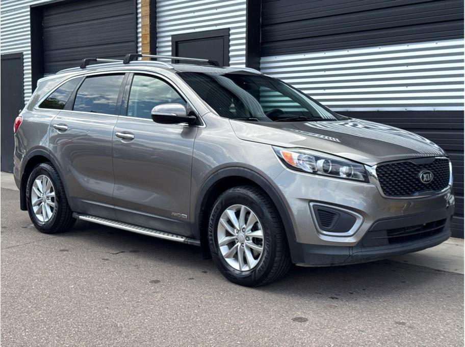used 2016 Kia Sorento car, priced at $12,490